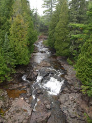 French River, Duluth-Two Harbors