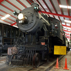 DLW G-3 #952, National Museum of Transportation, St. Louis