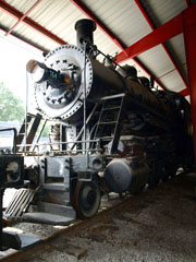 IC #764, National Museum of Transportation, St. Louis