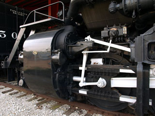 NW Y-6a #2156, National Museum of Transportation, St. Louis