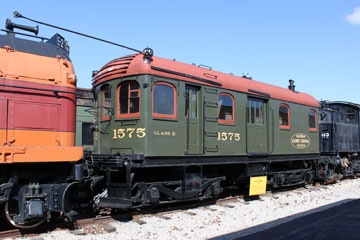ITC B #1575, National Museum of Transportation, St. Louis