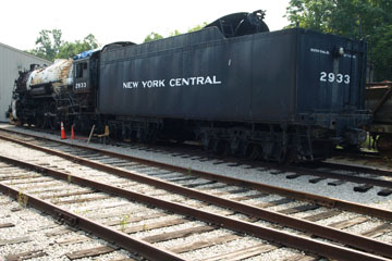 NYC L-2d #2933, National Museum of Transportation, St. Louis
