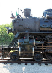SLSF T-54 #1522, National Museum of Transportation, St. Louis