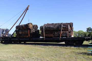 Western Lumber #7, Fort Missoula