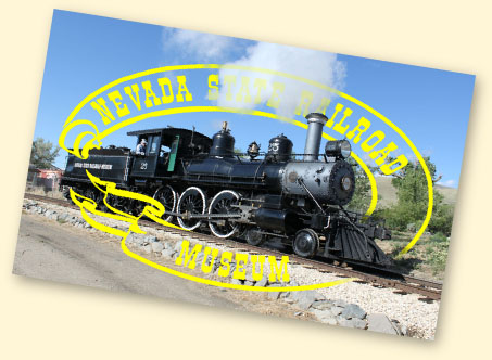 Nevada State Railroad Museum, Carson City, NV