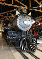 VT #27, Nevada State Railroad Museum