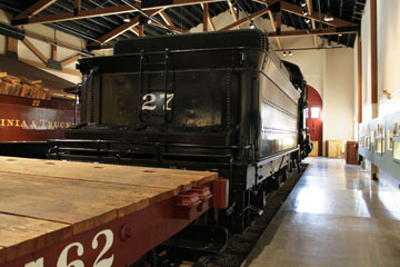 VT #27, Nevada State Railroad Museum