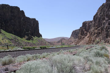 Palisade Canyon, Nevada