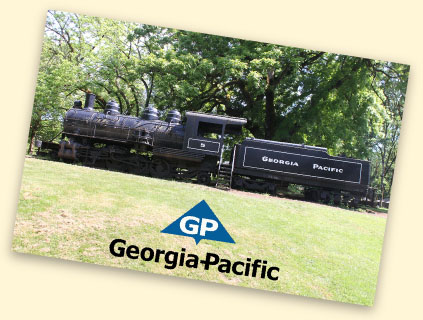 Georgia-Pacific #5, Avery Park, Corvallis, OR