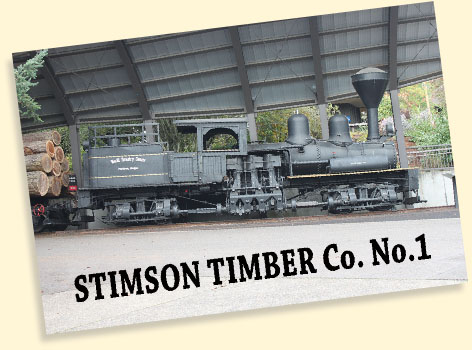 Stimson Lumber #1, World Forestry Center, Portland, OR