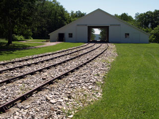 Allegheny Portage Railroad, Engine House 6