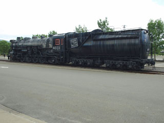 GTW U-1c #6039, Steamtown