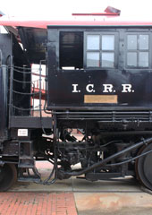 IC #790, Steamtown