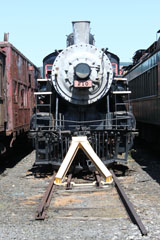 Norwood & St Lawrence #210, Steamtown