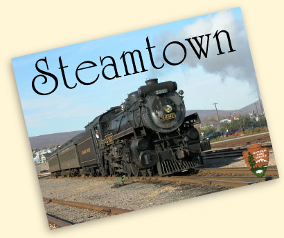 Steamtown NHS: Special History Study