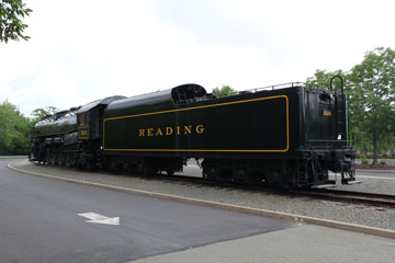 Steamtown NHS: Special History Study