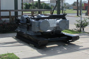 Steam Engine, Galveston