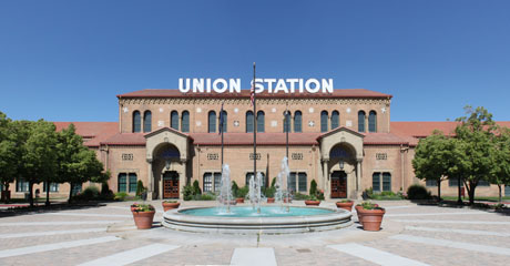 Union Station, Ogden