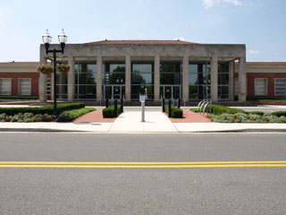 O. Winston Link Museum, Roanoke