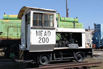 Mead Corporation #200, Virginia Museum of Transportation