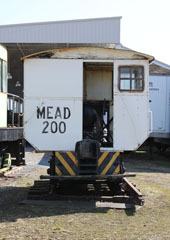Mead Corporation #200, Virginia Museum of Transportation