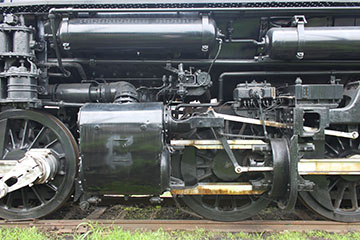 NW A #1218, Virginia Museum of Transportation