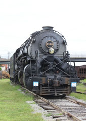 NW Y-6a #2156, Virginia Museum of Transportation