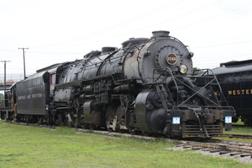 NW Y-6a #2156, Virginia Museum of Transportation