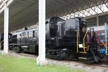 NW RS-3 #300, Virginia Museum of Transportation