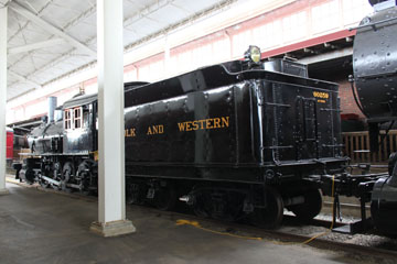 NW G-1 #6, Virginia Museum of Transportation
