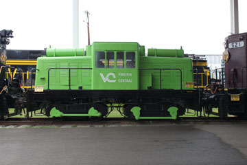 VC #3, Virginia Museum of Transportation