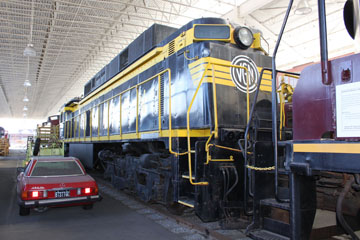 VGN GE EL-C #135, Virginia Museum of Transportation