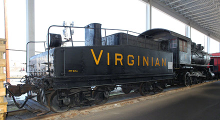 VGN SA #4, Virginia Museum of Transportation