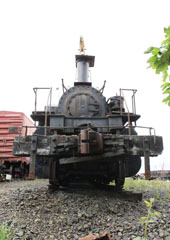 RAYO #8, Chehalis-Centralia Railroad & Museum
