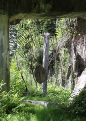 Milepost 1712-1711, Iron Goat Trail