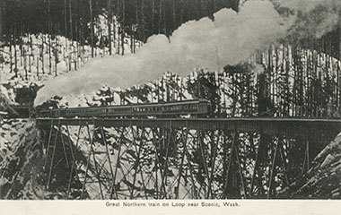 Martin Creek Viaduct