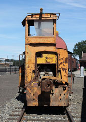 Beet Facory Switcher, Northern Pacific Railway Museum