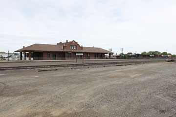 Northern Pacific Railway Museum, Toppenish