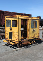 Railco #560-708, Northern Pacific Railway Museum