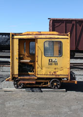 Railco #560-708, Northern Pacific Railway Museum