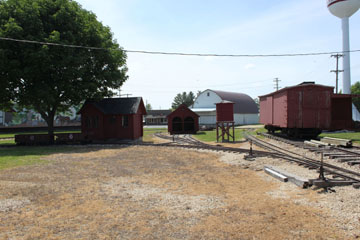 Fennimore Railroad Museum, Fennimore