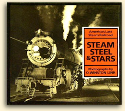 Link, Steam Steel & Stars