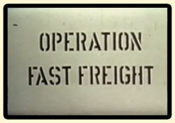 N&W, Operation Fast Freight
