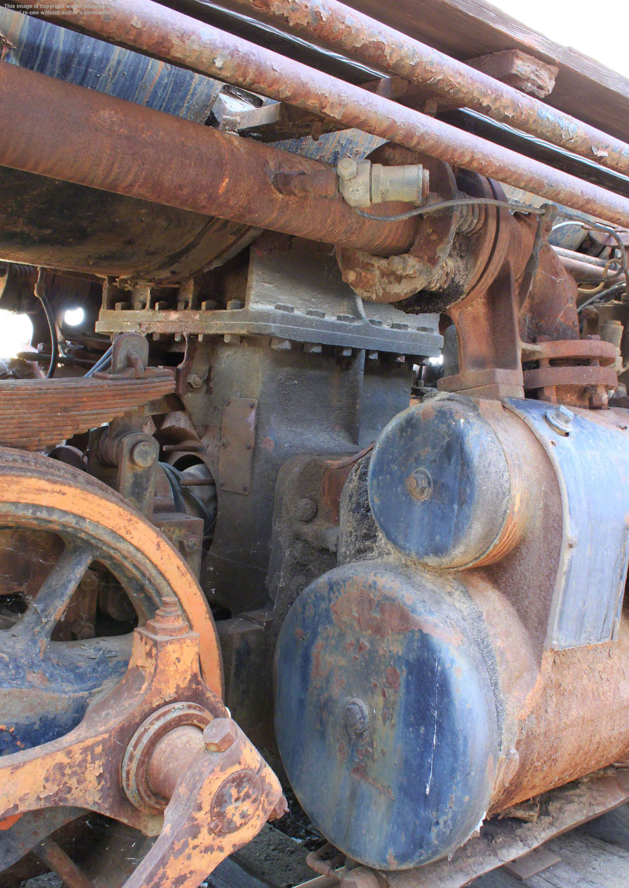 Pacific Southwest Railway Museum - www.rgusrail.com