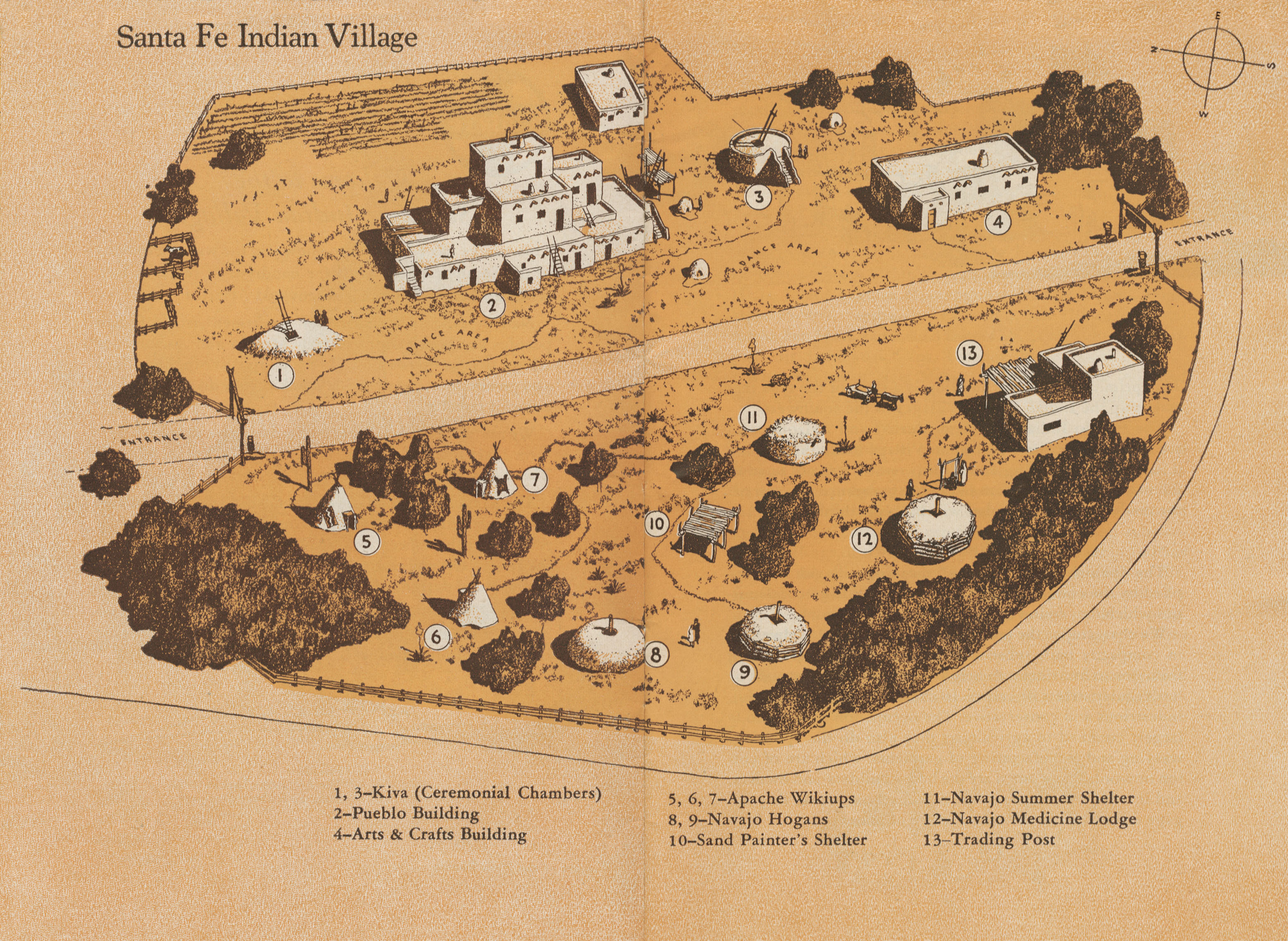 Indian Village