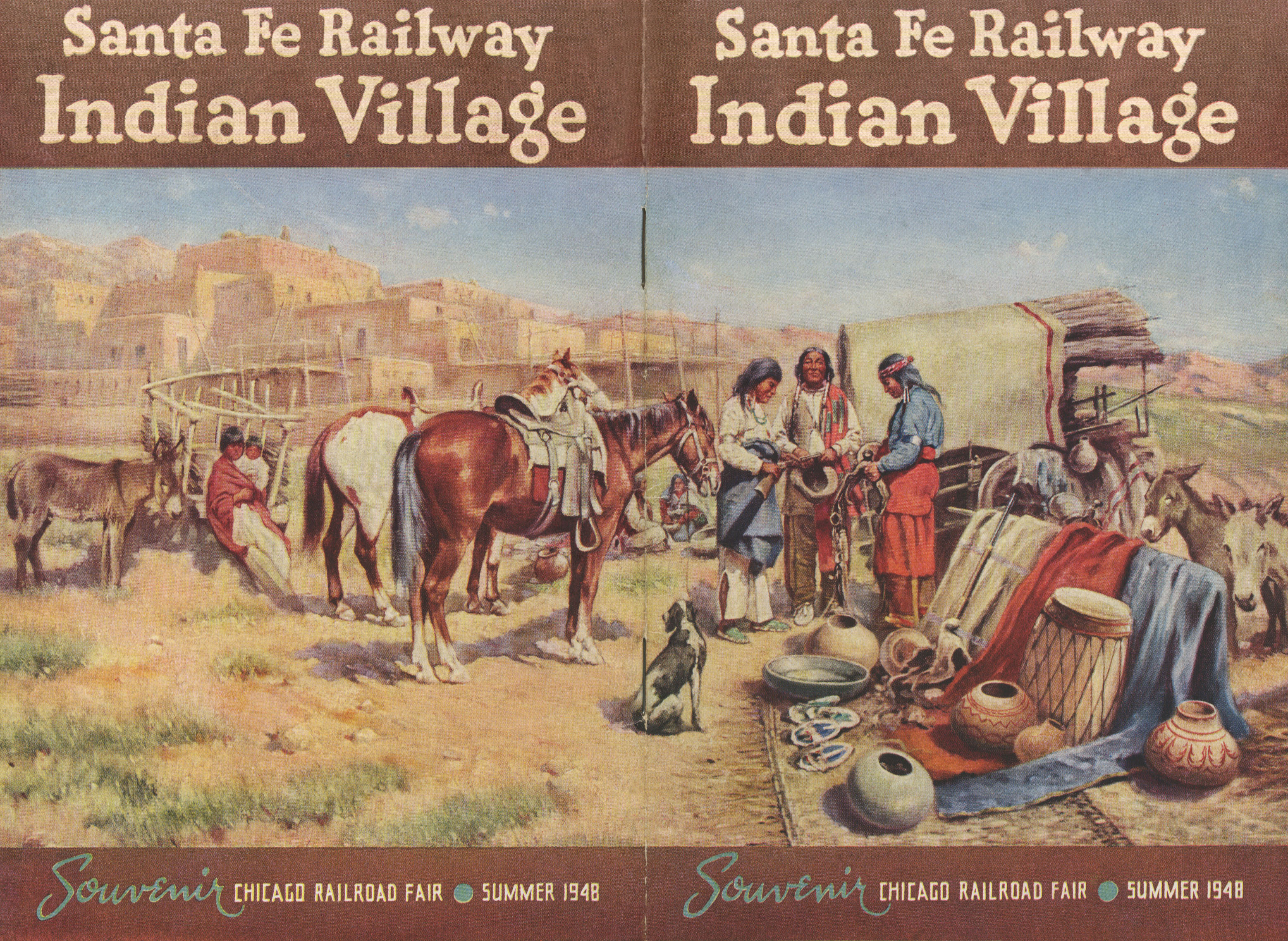 Indian Village