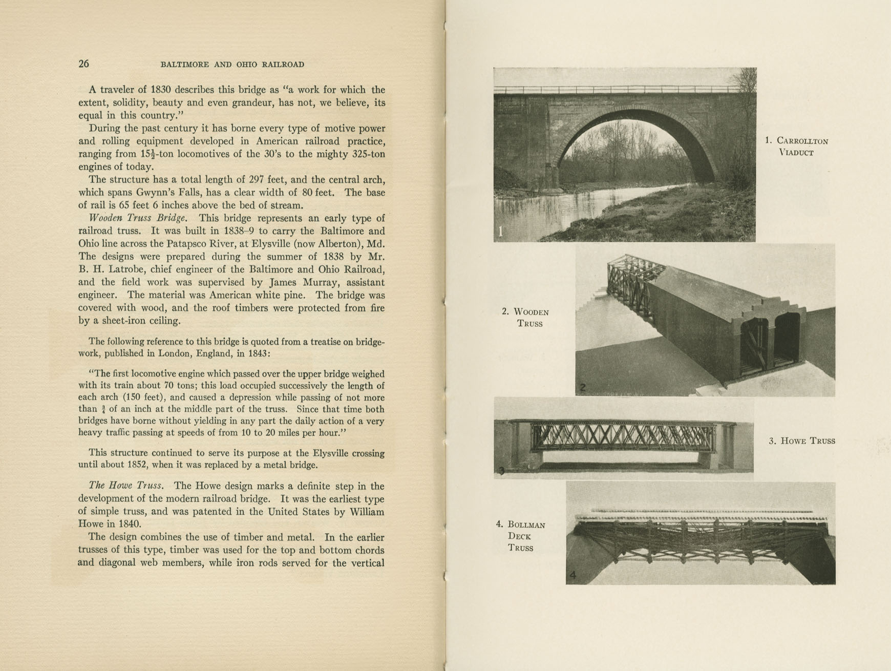 Catalogue of the Centenary Exhibition of the B&O Railroad