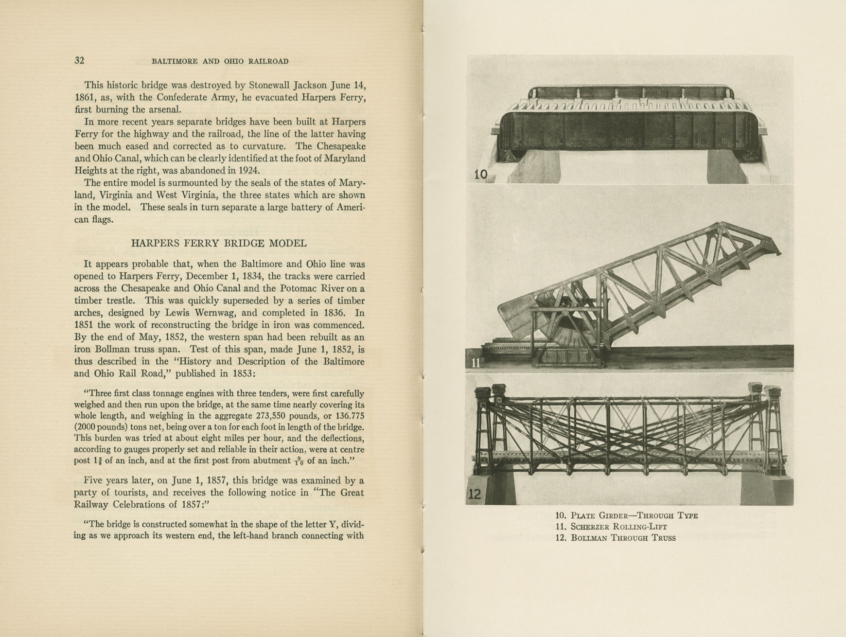 Catalogue of the Centenary Exhibition of the B&O Railroad