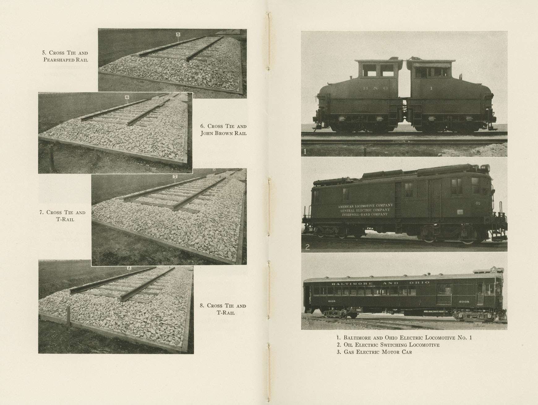 Catalogue of the Centenary Exhibition of the B&O Railroad