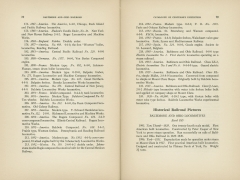 Catalogue of the Centenary Exhibition of the B&O Railroad